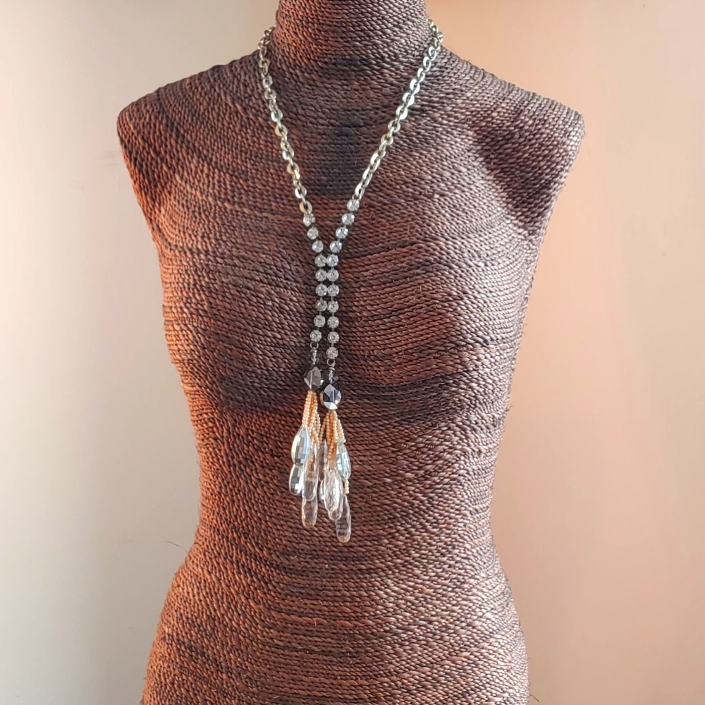 Vintage Statement necklace